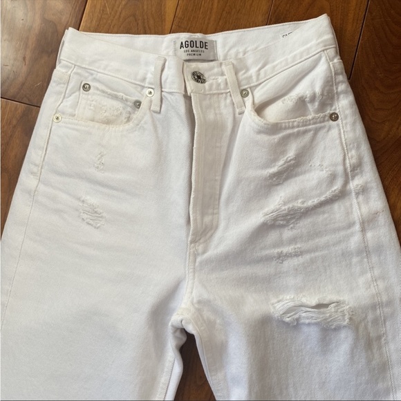 Agolde Jeans 24 - Picture 1 of 5